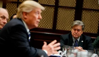 "Trump no disfrutó su toma de posesión": las 10 mejores frases del nuevo libro sobre Donald Trump