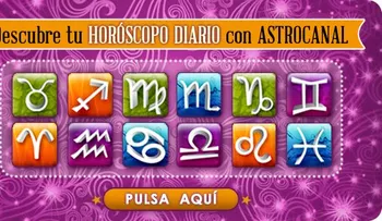 Horóscopo lunes 7 julio 2014
