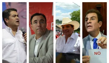 Honduras: Hernández busca la reelección y la oposición explora una posible alianza