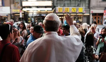 Las 6 curiosidades y anécdotas de la visita del papa Francisco a EE.UU