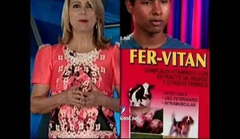 Sin pensar en graves consecuencias, jóvenes se inyectan medicamentos para animales (VIDEO)