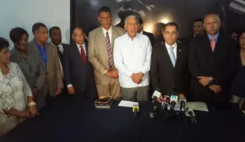 Hipólito y Abinader encabezarán este domingo marcha en los Mameyes y otros sectores de SDE