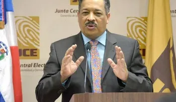 Presidente de la JCE hablará este jueves al país sobre los comicios del  15 de mayo