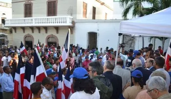 FNP y Polo Soberano exigen al Gobierno pedir perdón por destruir Casa de Duarte