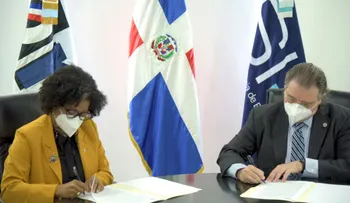 Superintendencia de Electricidad y Oficina Nacional de Estadísticas firman convenio de cooperación