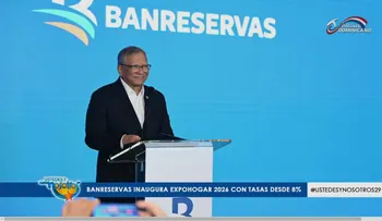 Banreservas inaugura Expohogar 2026 con tasas desde 8