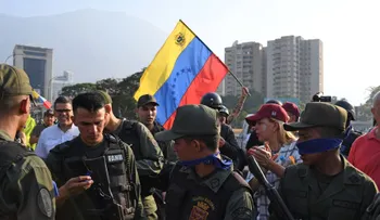 EE.UU. llama Fuerzas Armadas de Venezuela a apoyar levantamiento de Guaidó