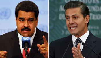 Peña Nieto: "México no puede ser indiferente al ataque a la democracia en Venezuela"