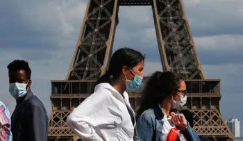 París entra en alerta máxima por la expansión del coronavirus