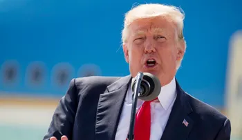 Trump: México pagará el muro con el "nuevo" acuerdo comercial