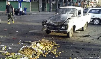 Al menos 156 muertos en Siria, tras combates y atentados 