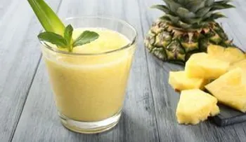 Anota estos 5 jugos para desinflamar el estómago