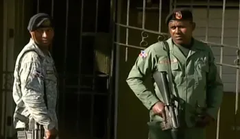 Explota bomba casera en pared del Ayuntamiento de comunidad de Bonao