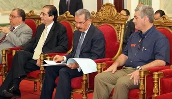 Gobierno realizará nuevo sorteo para construcción de aulas