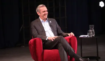 Abinader hablará este miércoles a través de una entrevista especial, sobre su nueve meses de gestión 