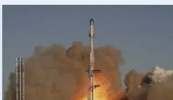 IDAC: Espacio espacio aéreo de RD nunca estuvo en peligro ante explosión cohete