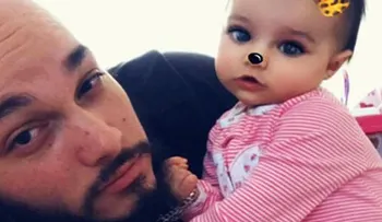 La ex esposa le pidió que comprara medicamento para la hija y cuando abrió la nevera quedó en Shock y salió corriendo