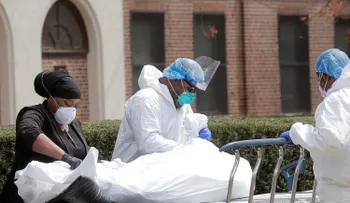 Un tercio de los muertos en NY por coronavirus son latinos