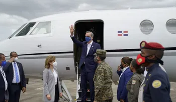 Presidente Abinader viaja este sábado a Costa Rica
