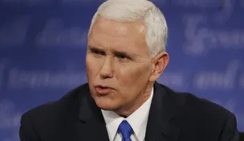 â??Esa cosa mexicanaâ?, el comentario de Pence enfurece a hispanos en EE.UU. 