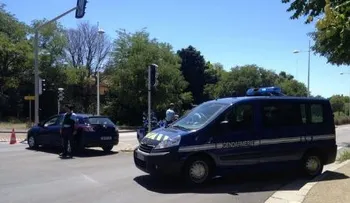 Un hombre con rehenes se atrinchera en un hotel de Niza