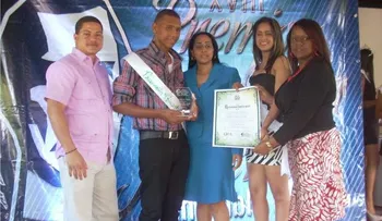 El Ministerio de OP avanza construcción de carretera en Ocoa