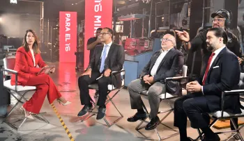 Tres economistas debaten sobre el crecimiento dominicano y la gestión de Abinader