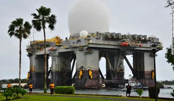 EE.UU. despliega un radar en respuesta a la amenaza de Corea del Norte