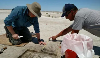 El uso de tabaco se remonta a 12.000 años atrás, descubren arqueólogos