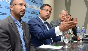 Organizaciones se oponen a reforma constitucional sin debate ciudadano