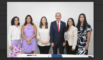 Programa de Inglés de Inmersión de RD es referente regional.