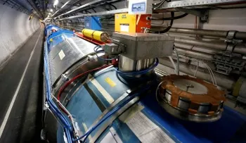 Gran Colisionador de Hadrones detecta una partícula que cambia el concepto de la física
