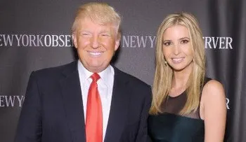 Trump: "Saquen a ese bebé de acá"