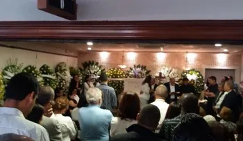 Capilla donde velan a Delcy Yapor está abarrotada de personas 