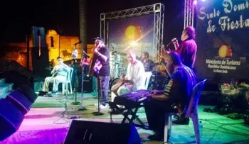 Dolfiâ??s Universe pone a bailar a Santo Domingo de Fiesta a ritmo de fusiones musicales.