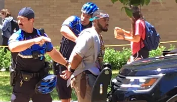 Un muerto y varios heridos en un ataque con cuchillo en la Universidad de Texas