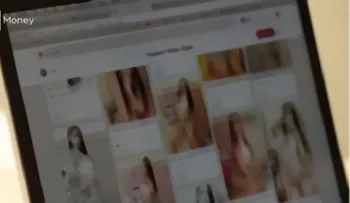 Un raro vistazo al preocupante mundo de las sextorsiones