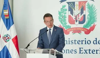 RD llevará a la ONU la renovación de la fuerza internacional en Haití