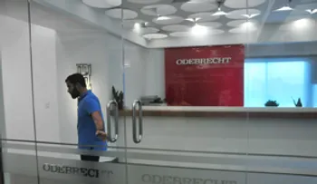 Procuraduría espera documentos de Odebrecht (un abogado de la empresa lo llevó)