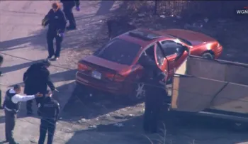 Violencia armada de Chicago: matan a un niño de 2 años en un auto