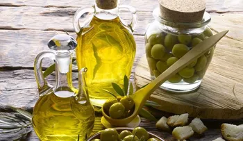 10 beneficios de consumir aceite de oliva.