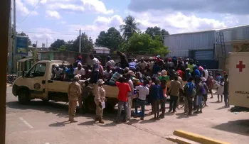 Detienen 318 haitianos indocumentados mediante operativos en Dajabón