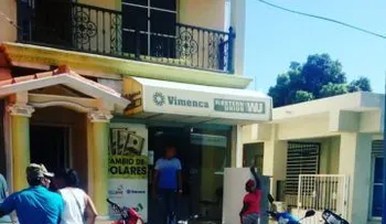  Asaltan oficina de Vimenca en Santiago Rodríguez 