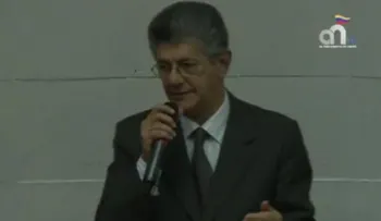 Ramos Allup: Grupos de la tolda de Gobierno estarían forzando la renuncia de Nicolás Maduro
