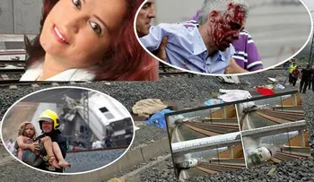 Confirman muerte de dominicana Rosalina Ynoa, en accidente de tren en España