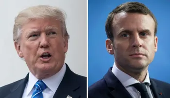 Francia se burla de EE.UU. editando un video de la Casa Blanca sobre el Acuerdo de París