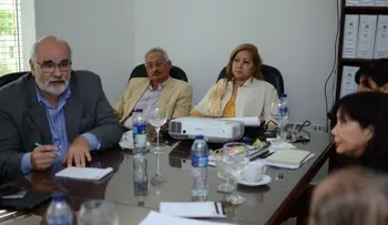 La CERSS e instituciones aliadas del sector salud reciben misión del BM
