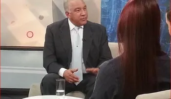Andrés Bautista: Camino hacia el PRD fue trillado