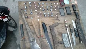 Policía desmantela banda "La Pesadilla" que dirigía reo desde cárcel en Azua