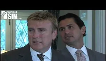 El mensaje de un diputado que enfadó al esposo del Embajador de EEUU (VIDEO)